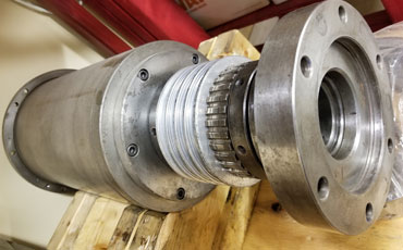 Miyano BNC 34 Spindle